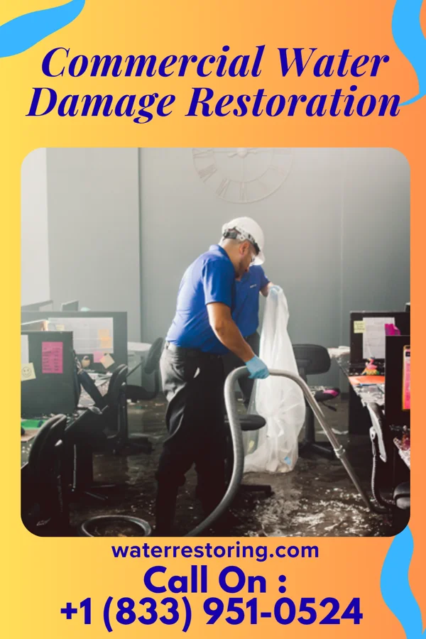 Commercial Water Damage Restoration in Laurelville, OH