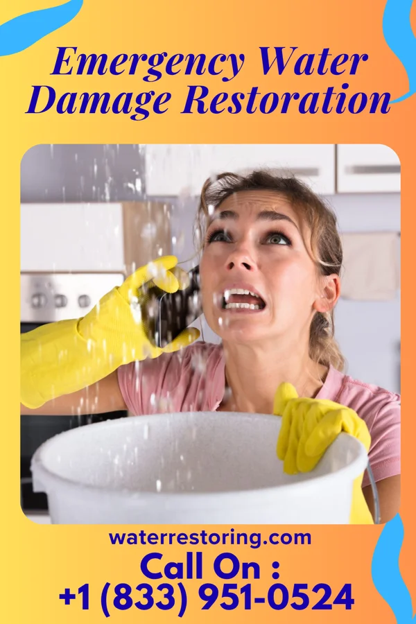 Emergency Water Damage Restoration in Laurelville, OH